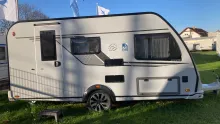 Seitlich Knaus Südwind 420 QD 60 YEARS