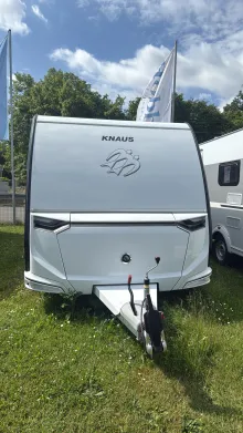 Frontal Vorne Knaus Südwind 460 EU 60 Years