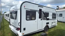 Seitlich Knaus Südwind 460 EU 60 Years
