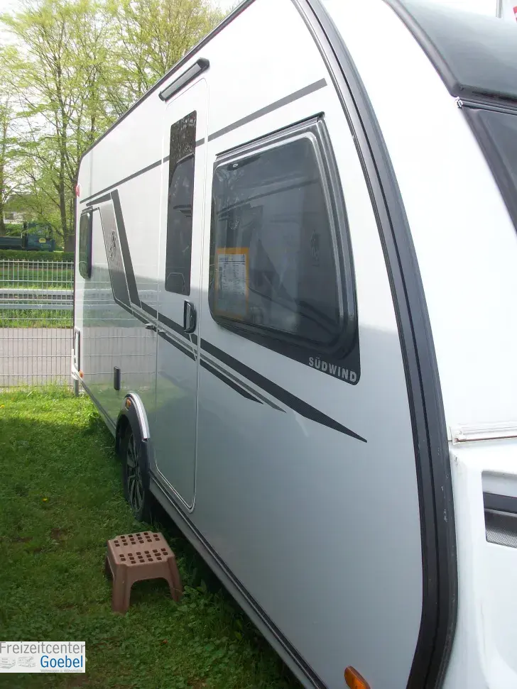 Fahrzeugbild Knaus Südwind 500 FU 60 Years #9