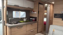 Küchen Knaus Südwind 500 QDK 60 Years