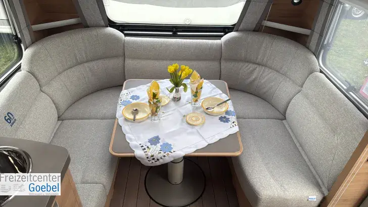 Betten Knaus Südwind 540 UE 60 YEARS