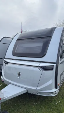 Frontal Vorne Knaus Südwind 540 UE 60 YEARS