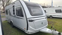 Seitlich Knaus Südwind 540 UE 60 YEARS