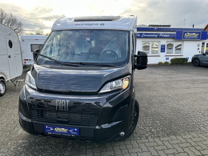 Fahrzeugbild Sunlight Adventure V 67S IC-Sondermodell+Klappbett vorne! #3