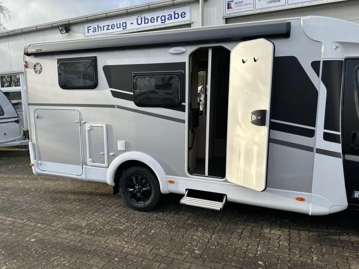 Fahrzeugbild Sunlight Adventure V 67S IC-Sondermodell+Klappbett vorne! #4