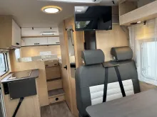 Fahrzeugbild Sunlight Adventure V 67S IC-Sondermodell+Klappbett vorne! #12