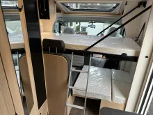 Fahrzeugbild Sunlight Adventure V 67S IC-Sondermodell+Klappbett vorne! #14