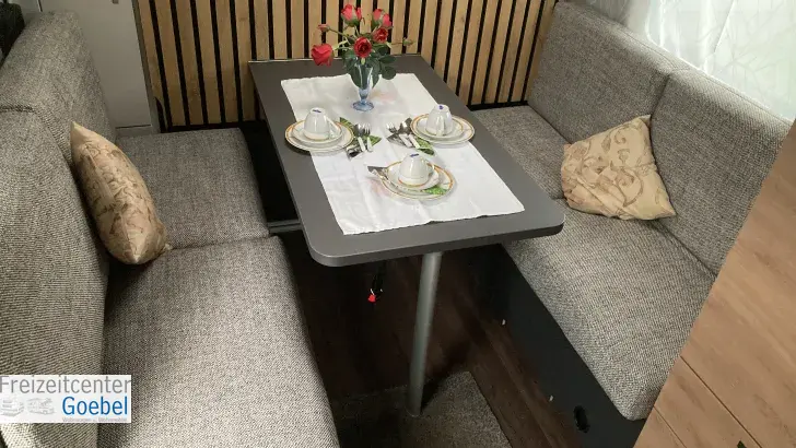 Sitzgruppe Knaus Yaseo 340 PX Angebotspreis