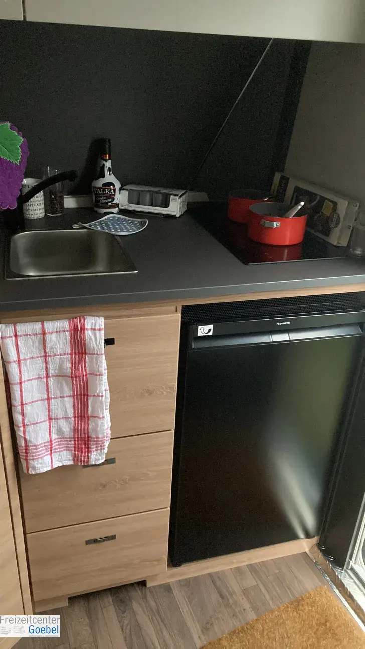 Küchen Knaus Yaseo 340 PX Angebotspreis