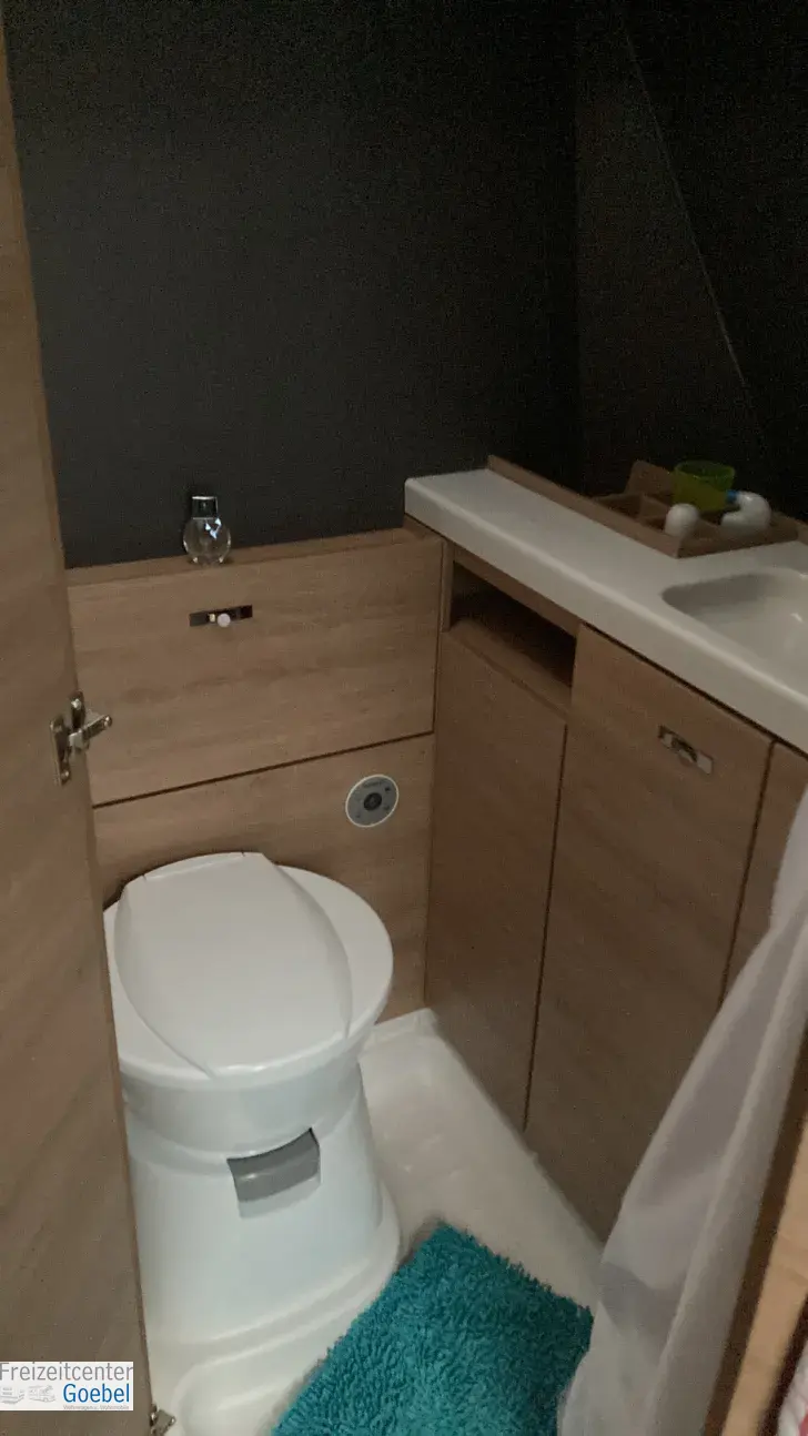 Toilette Knaus Yaseo 340 PX Angebotspreis