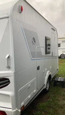 Seitlich Knaus Yaseo 340 PX Angebotspreis