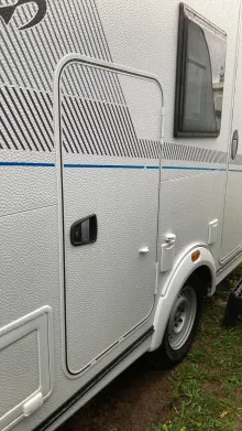 Heckgarage Knaus Yaseo 340 PX Angebotspreis