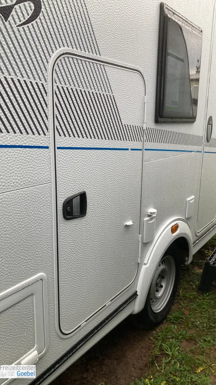 Heckgarage Knaus Yaseo 340 PX Angebotspreis