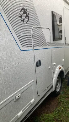 Heckgarage Knaus Yaseo 340 PX Angebotspreis