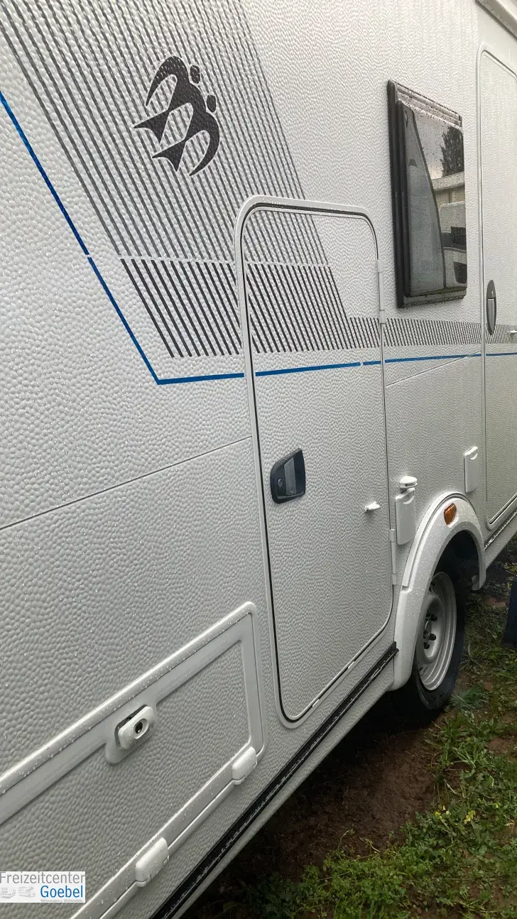 Heckgarage Knaus Yaseo 340 PX Angebotspreis