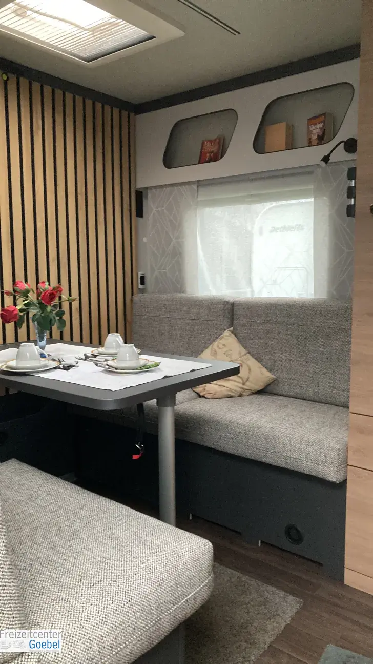 Fahrzeugbild Knaus Yaseo 340 PX Angebotspreis #19