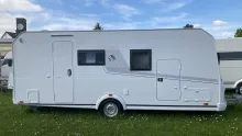 Seitlich Knaus Yaseo 500 DK