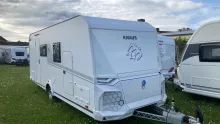 Schräg Vorne Knaus Yaseo 500 DK