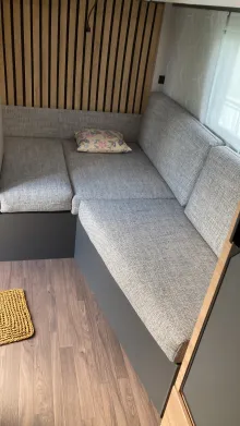 Weitere Sitzgruppe Knaus Yaseo 500 DK