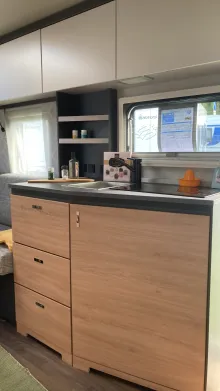 Küchen Knaus Yaseo 500 DK