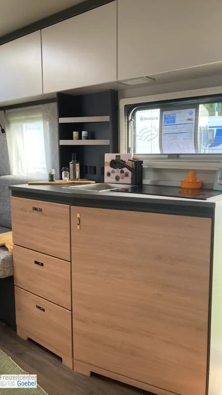 Küchen Knaus Yaseo 500 DK