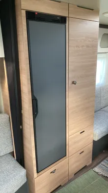 Etagenbetten Knaus Yaseo 500 DK