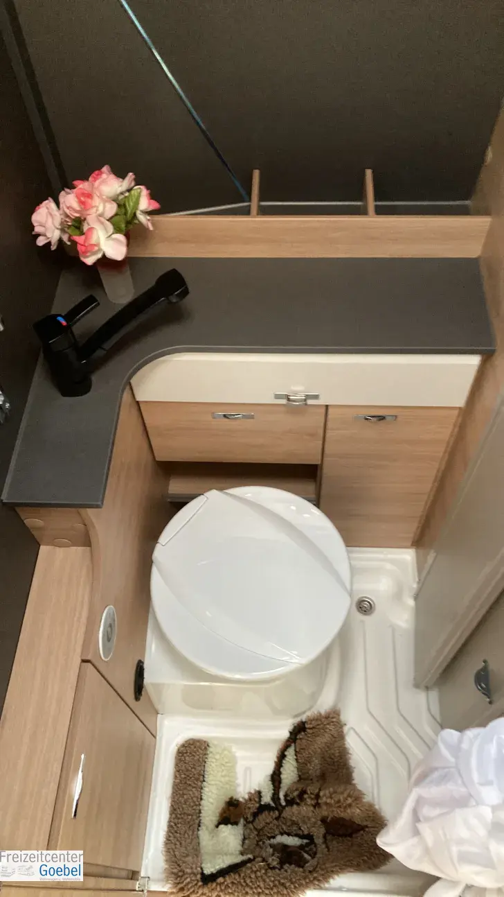 Toilette Knaus Yaseo 500 DK