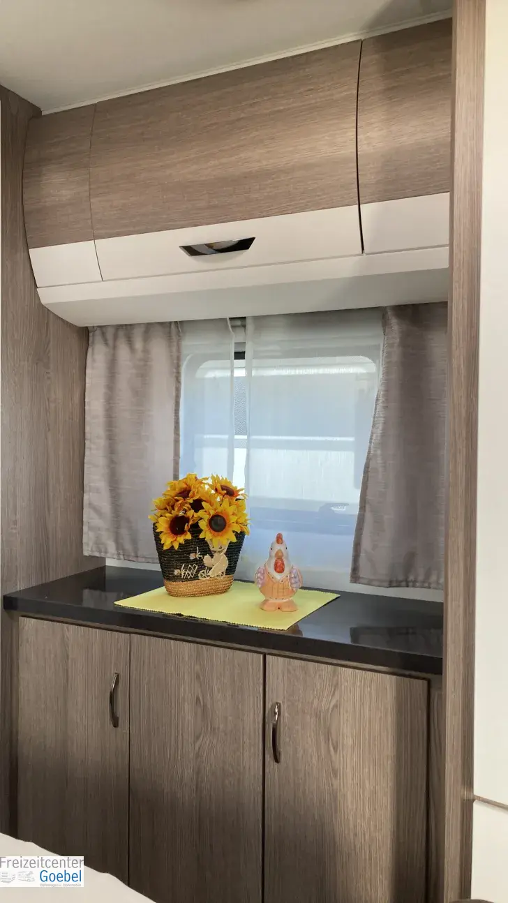 Weitere Betten Hobby Prestige 560 WFU Heckbad