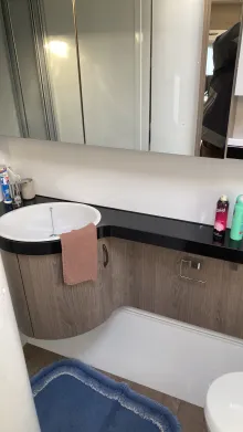 Fahrzeugbild Hobby Prestige 560 WFU Heckbad #20