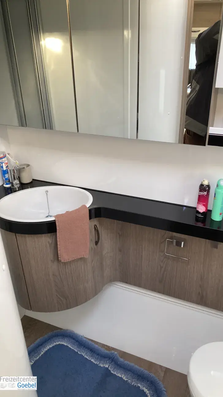 Fahrzeugbild Hobby Prestige 560 WFU Heckbad #20