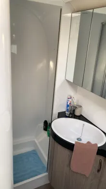 Fahrzeugbild Hobby Prestige 560 WFU Heckbad #21