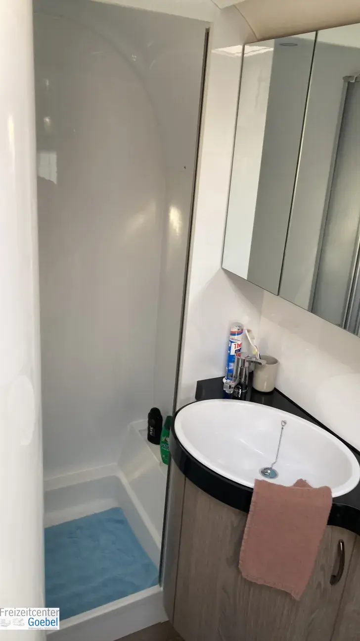 Fahrzeugbild Hobby Prestige 560 WFU Heckbad #21