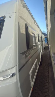 Fahrzeugbild Dethleffs Beduin Scandinavia 650 RE Backofen #9