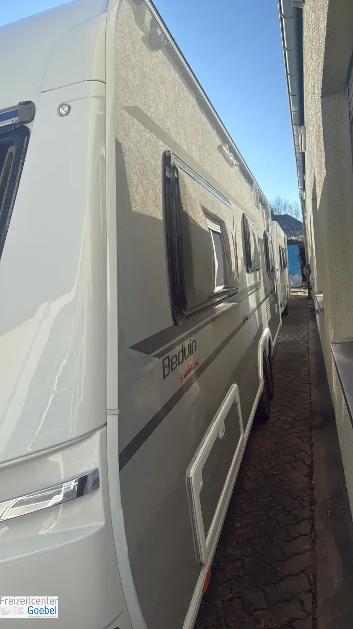 Fahrzeugbild Dethleffs Beduin Scandinavia 650 RE Backofen #9