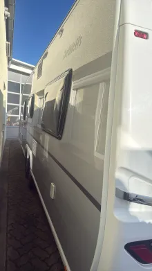 Fahrzeugbild Dethleffs Beduin Scandinavia 650 RE Backofen #10