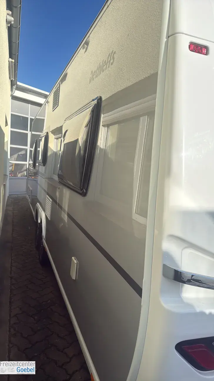 Fahrzeugbild Dethleffs Beduin Scandinavia 650 RE Backofen #10