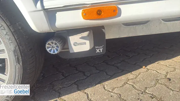 Fahrzeugbild Dethleffs Beduin Scandinavia 650 RE Backofen #12