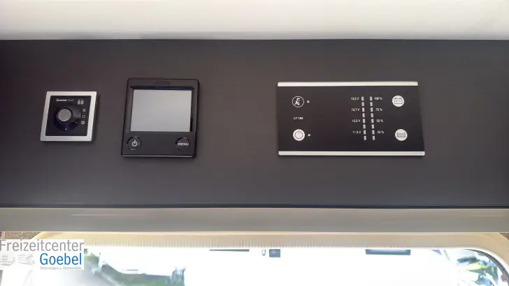 Fahrzeugbild Dethleffs Beduin Scandinavia 650 RE Backofen #18