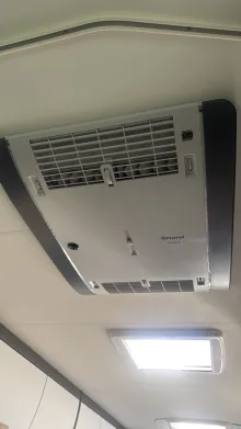 Fahrzeugbild Dethleffs Beduin Scandinavia 650 RE Backofen #24