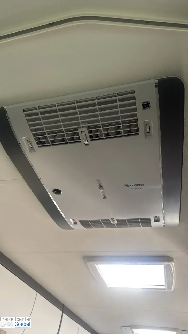 Fahrzeugbild Dethleffs Beduin Scandinavia 650 RE Backofen #24