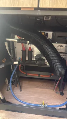 Fahrzeugbild Dethleffs Beduin Scandinavia 650 RE Backofen #25