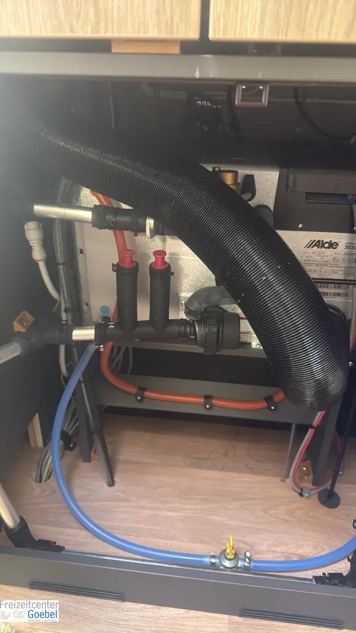 Fahrzeugbild Dethleffs Beduin Scandinavia 650 RE Backofen #25