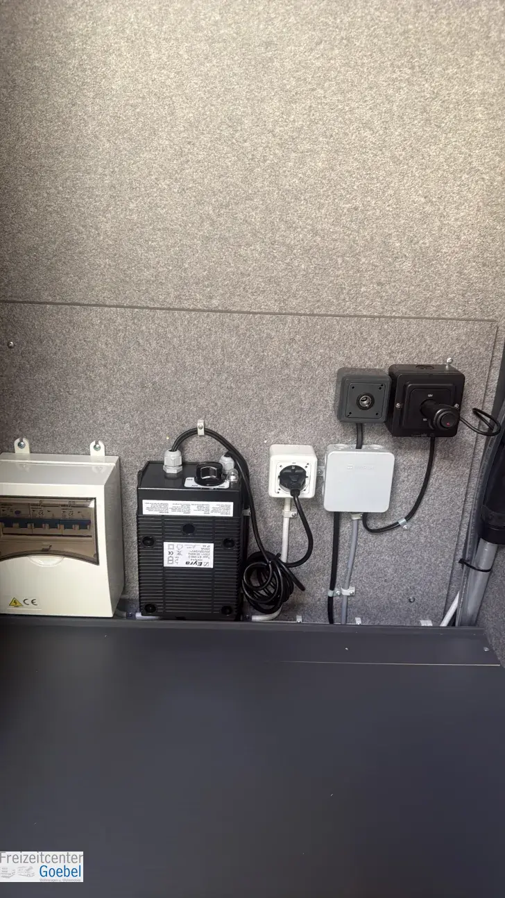 Fahrzeugbild Dethleffs Beduin Scandinavia 650 RE Backofen #26