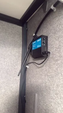 Fahrzeugbild Dethleffs Beduin Scandinavia 650 RE Backofen #27