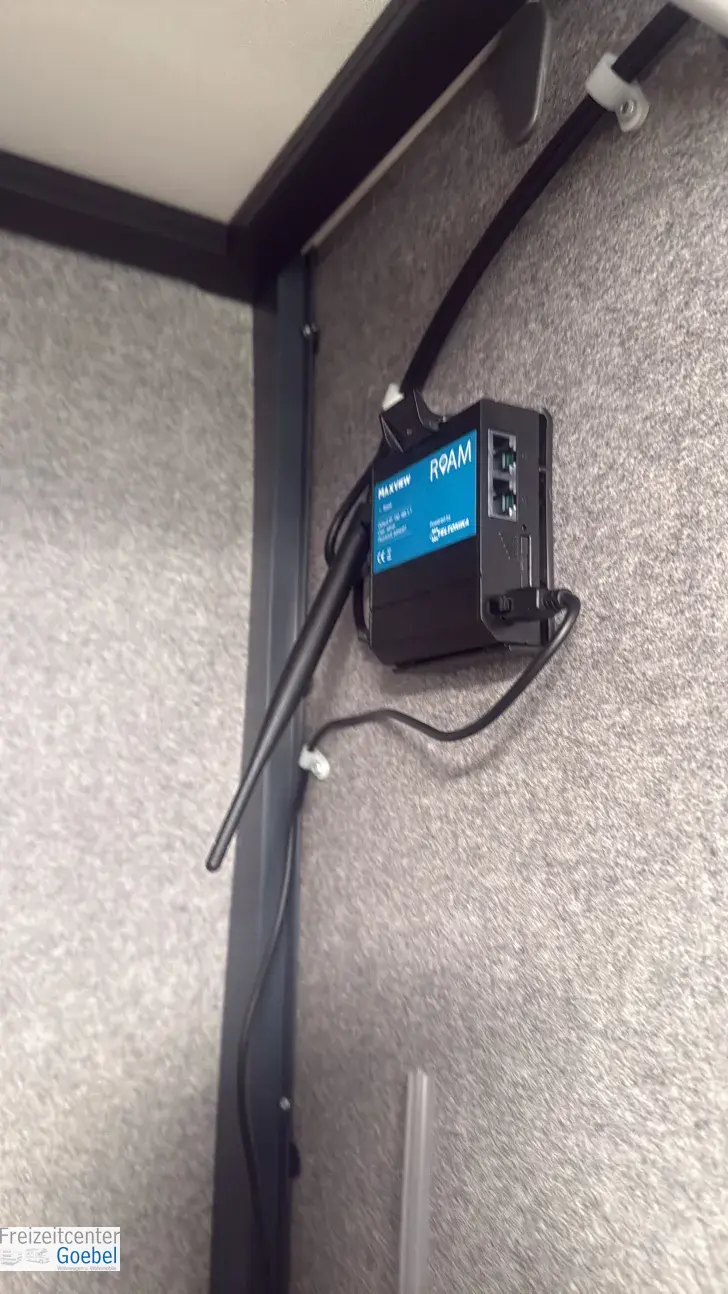 Fahrzeugbild Dethleffs Beduin Scandinavia 650 RE Backofen #27