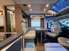 Fahrzeugbild Knaus L!VE WAVE 650 MEG Platinum Selection Live BLACK SELECTION 650MEG #4