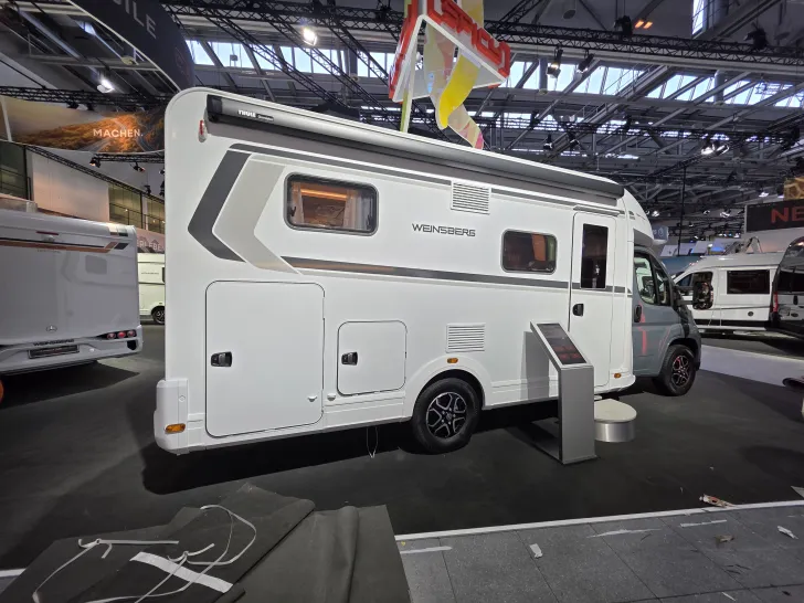 Fahrzeugbild Weinsberg CaraSuite 650 MEG EDITION SPICY #10