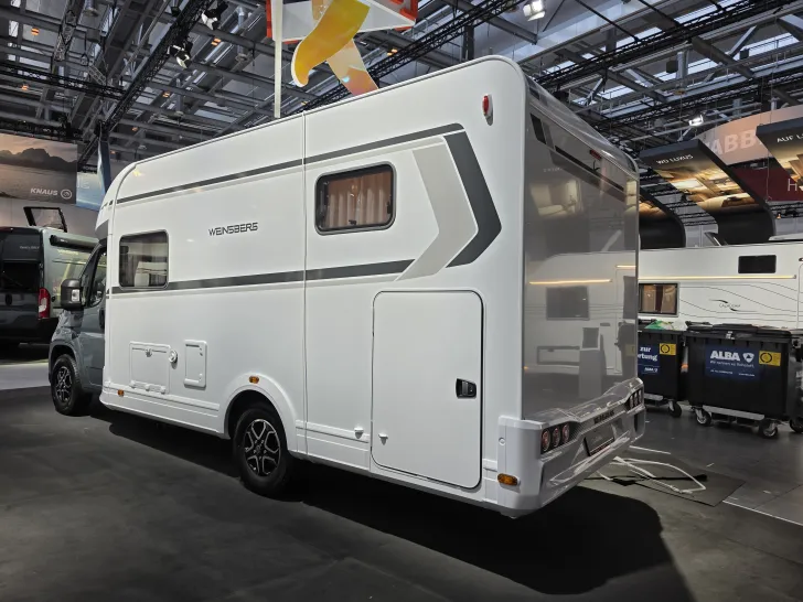 Fahrzeugbild Weinsberg CaraSuite 650 MEG EDITION SPICY #16