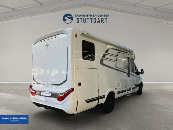 Fahrzeugbild Hymer B-Klasse MC T 680 #4